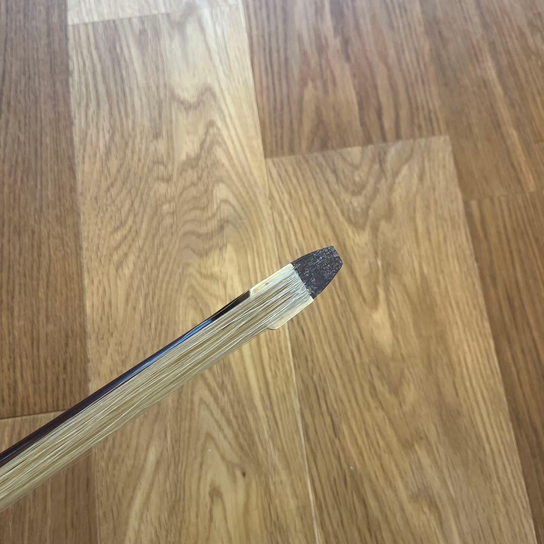 コントラバス　弓　ジャーマン　フレンチ　2本セット