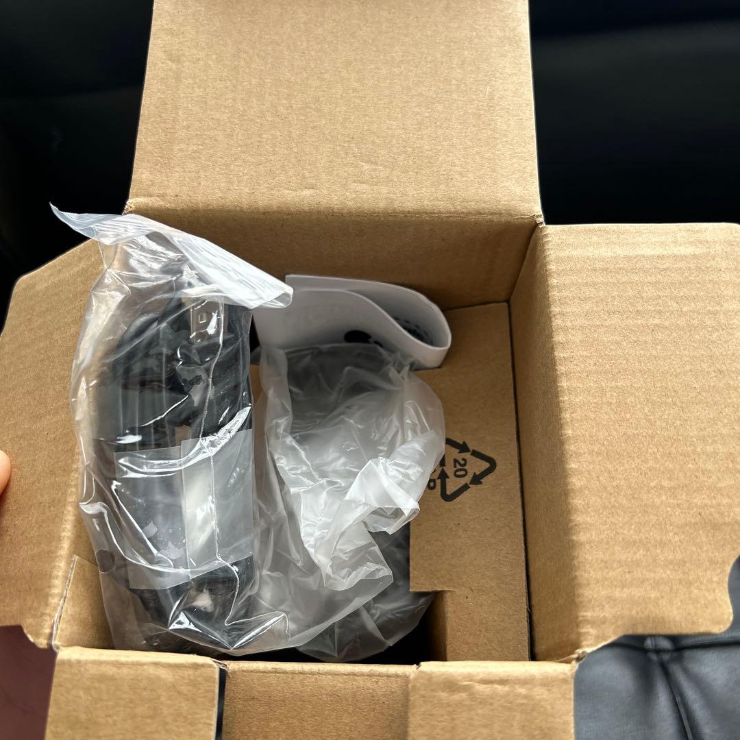 Panasonic ナノイー発生器 車載用 F-C100U-K ブラック