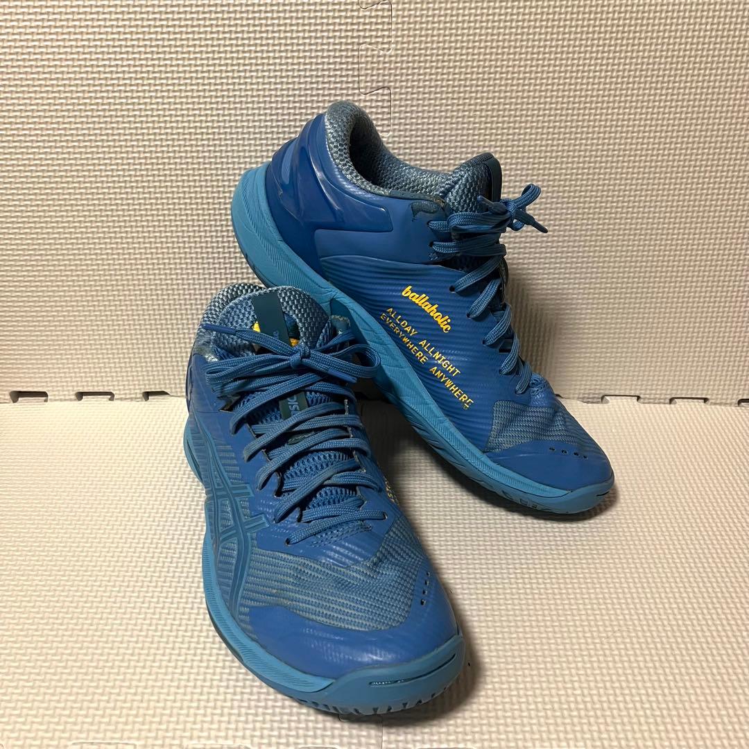 asics×ballaholic GELBURST 24 LOW(26.5cm)