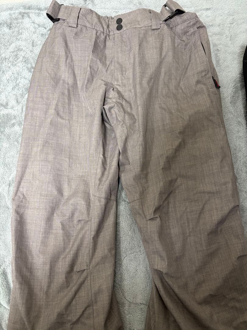 PONTAPES スノボウェア スキーウェア 上下セット　Lサイズ