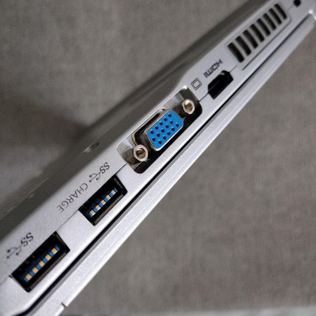 た*い様 Let's note SSD 256GB メモリ8GB CF-NX4G