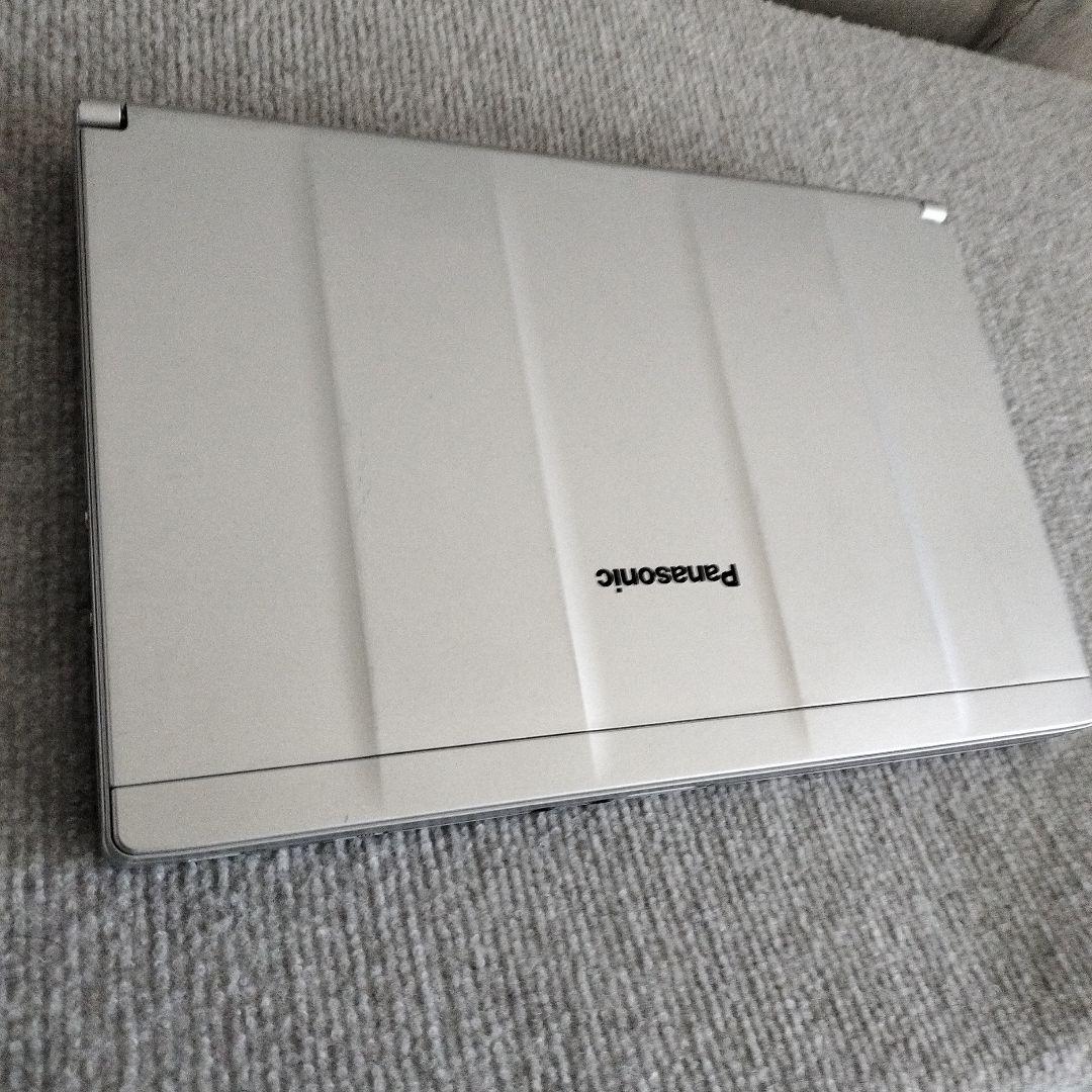 た*い様 Let's note SSD 256GB メモリ8GB CF-NX4G