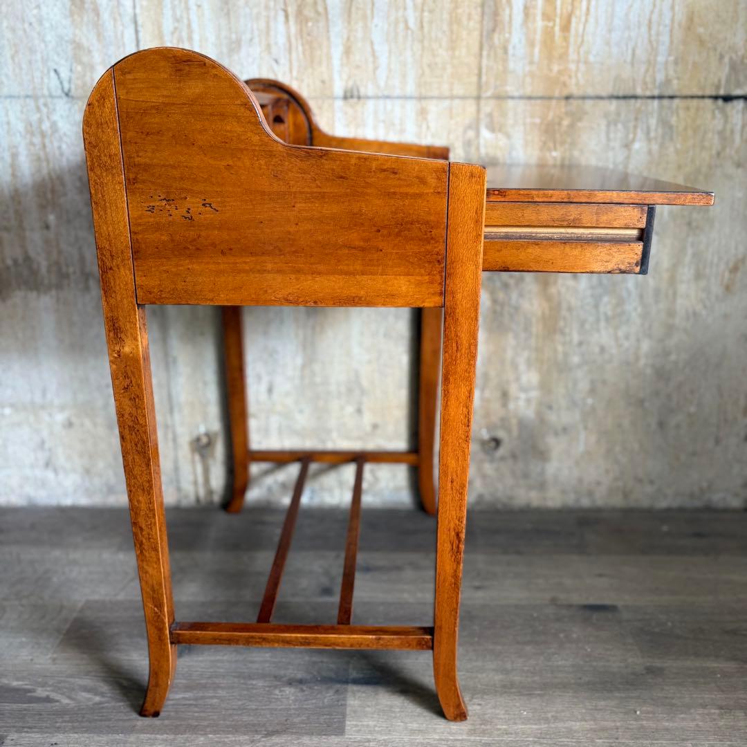 BOTTEGA ARTIGIANA イタリア　ロールトップ　ライティングデスク