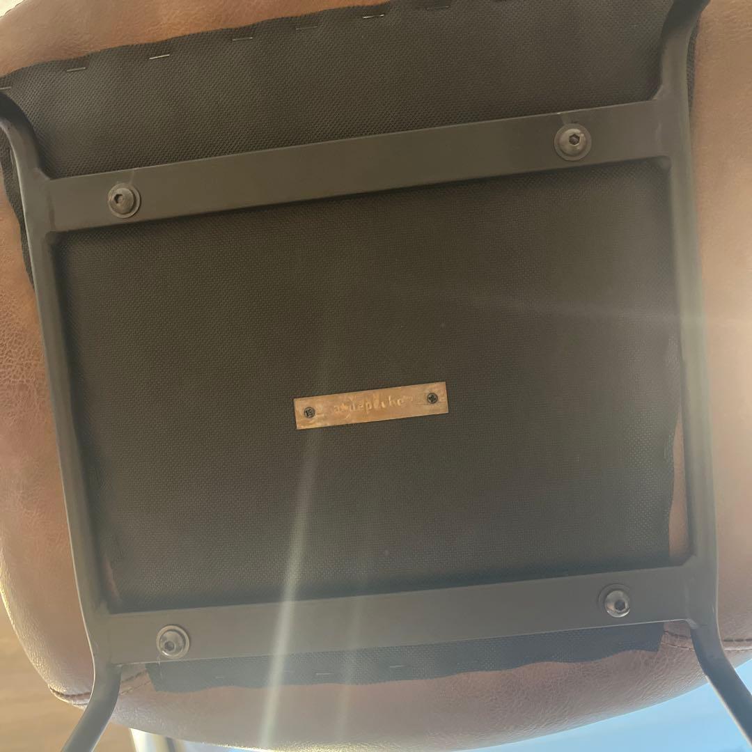 a.depeche (アデペシュ) カウンターチェアー