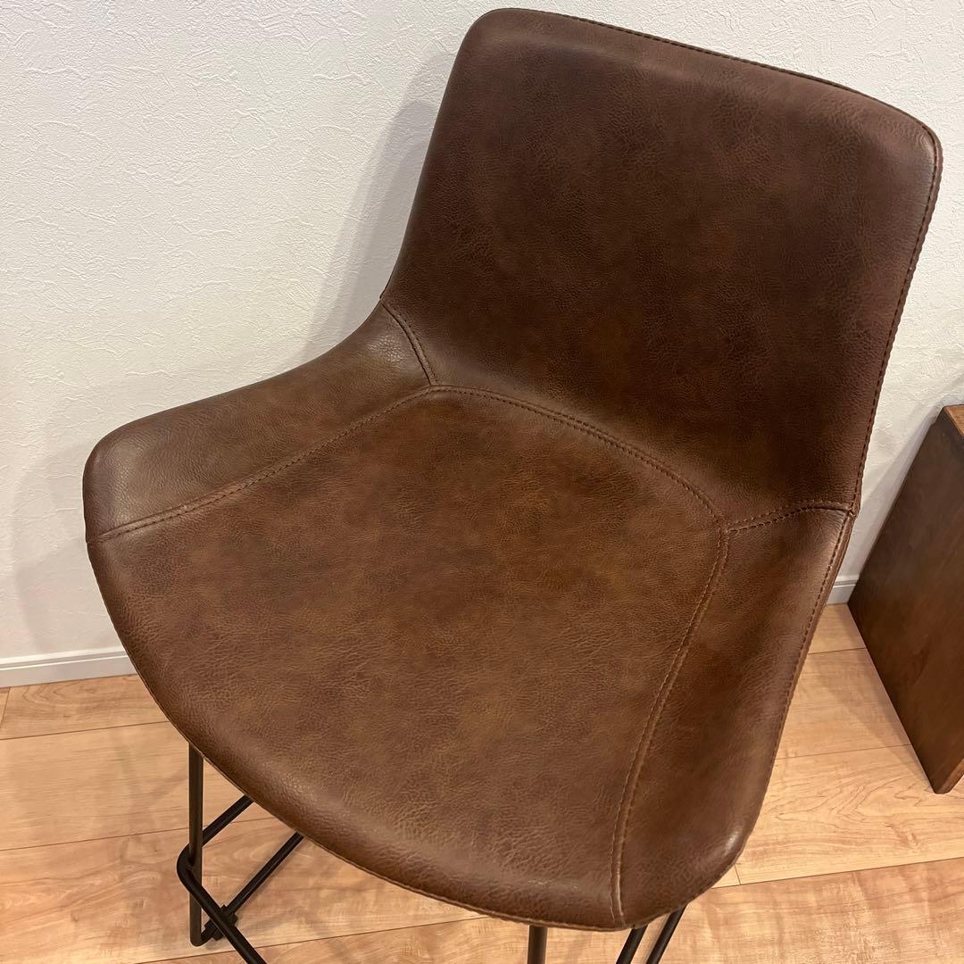 a.depeche (アデペシュ) カウンターチェアー