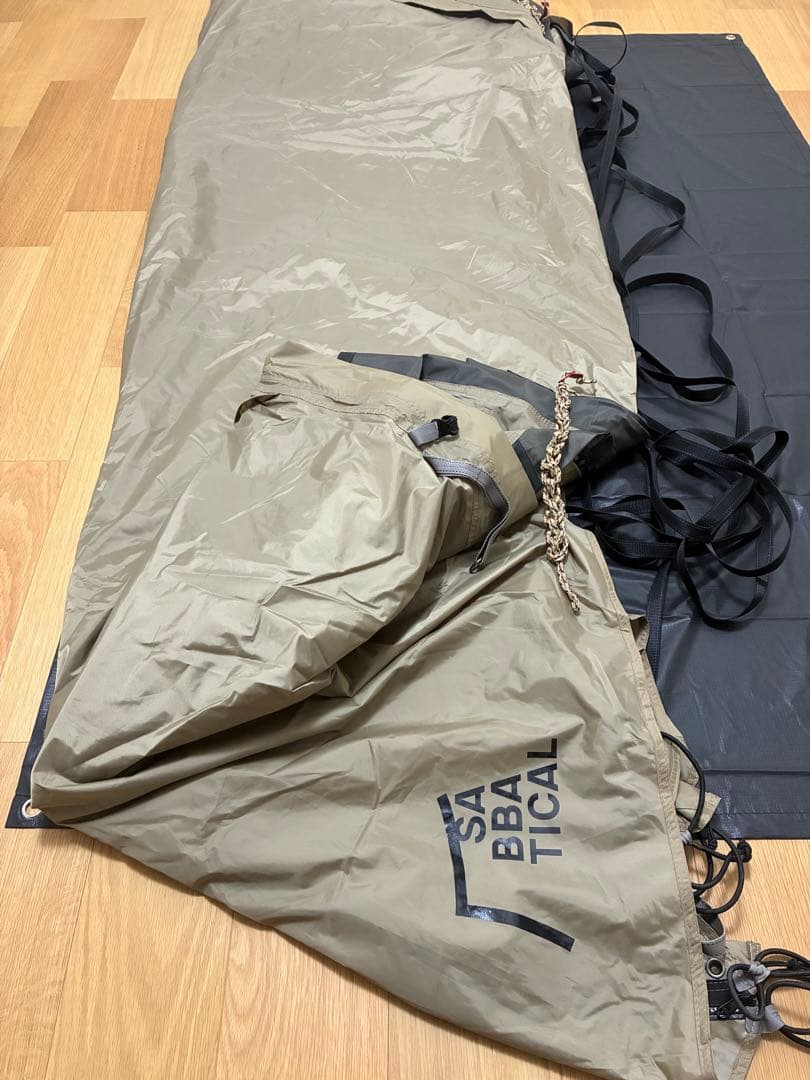 サバティカル SABBATICAL GILIA ギリア 2人用 5人用