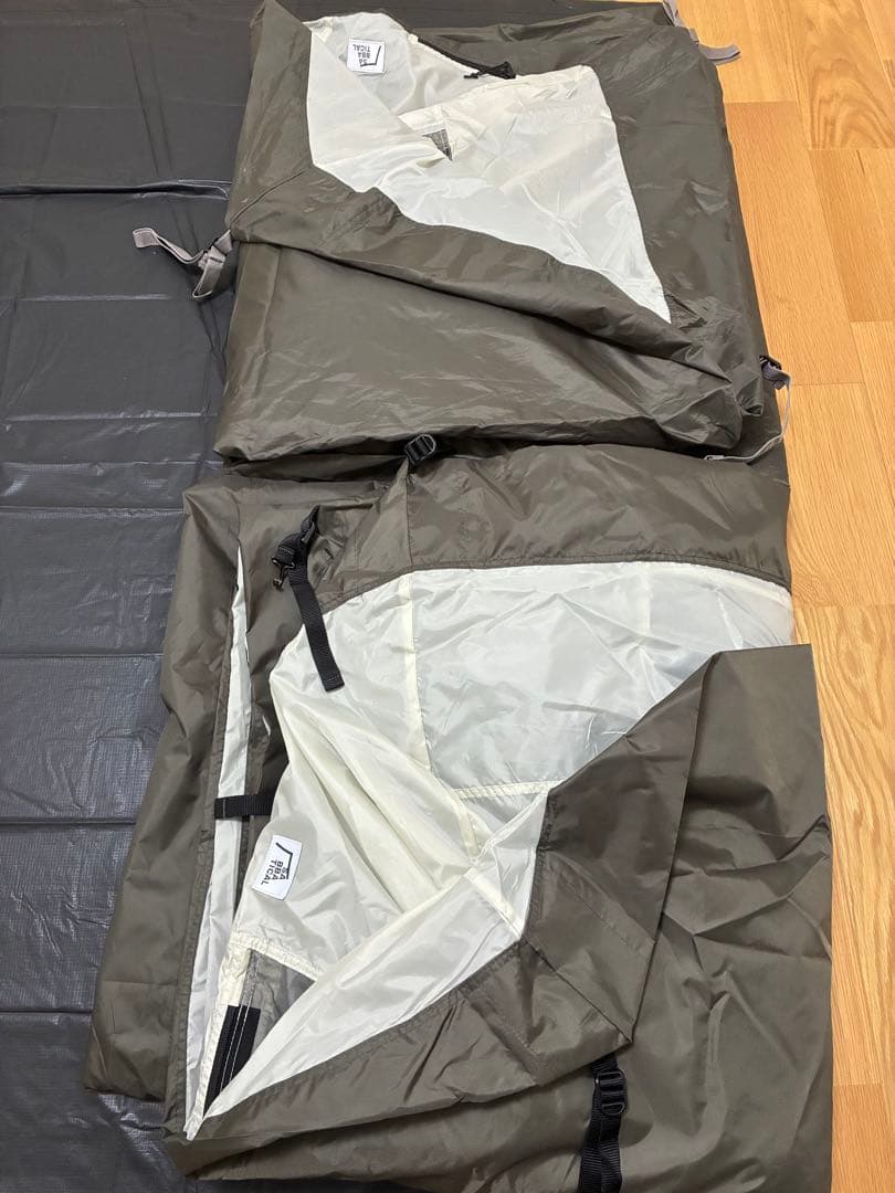 サバティカル SABBATICAL GILIA ギリア 2人用 5人用