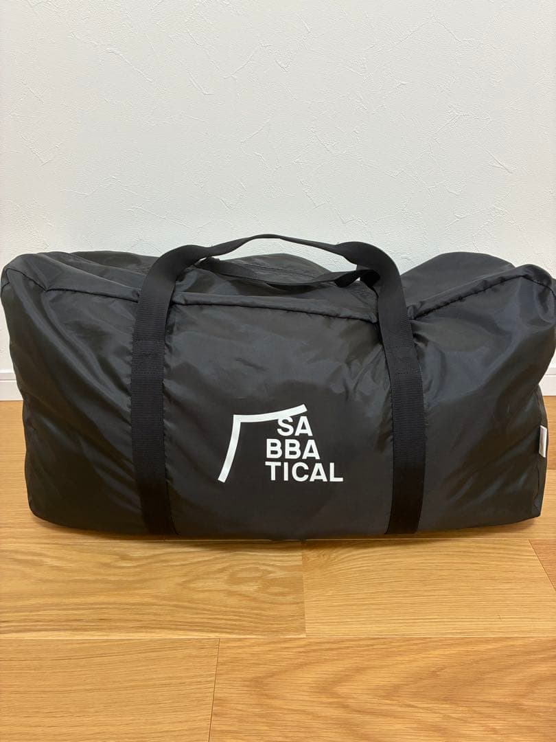 サバティカル SABBATICAL GILIA ギリア 2人用 5人用