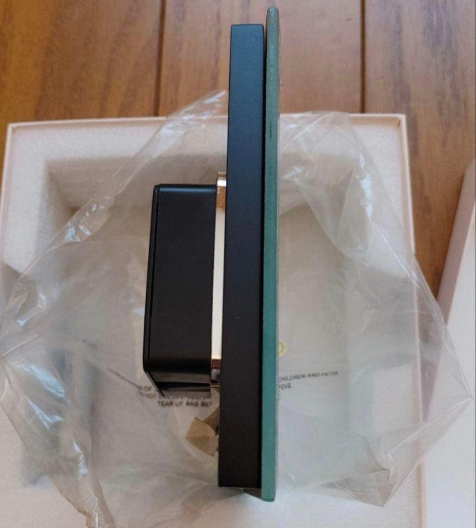 ローラアシュレイ ミラー 時計