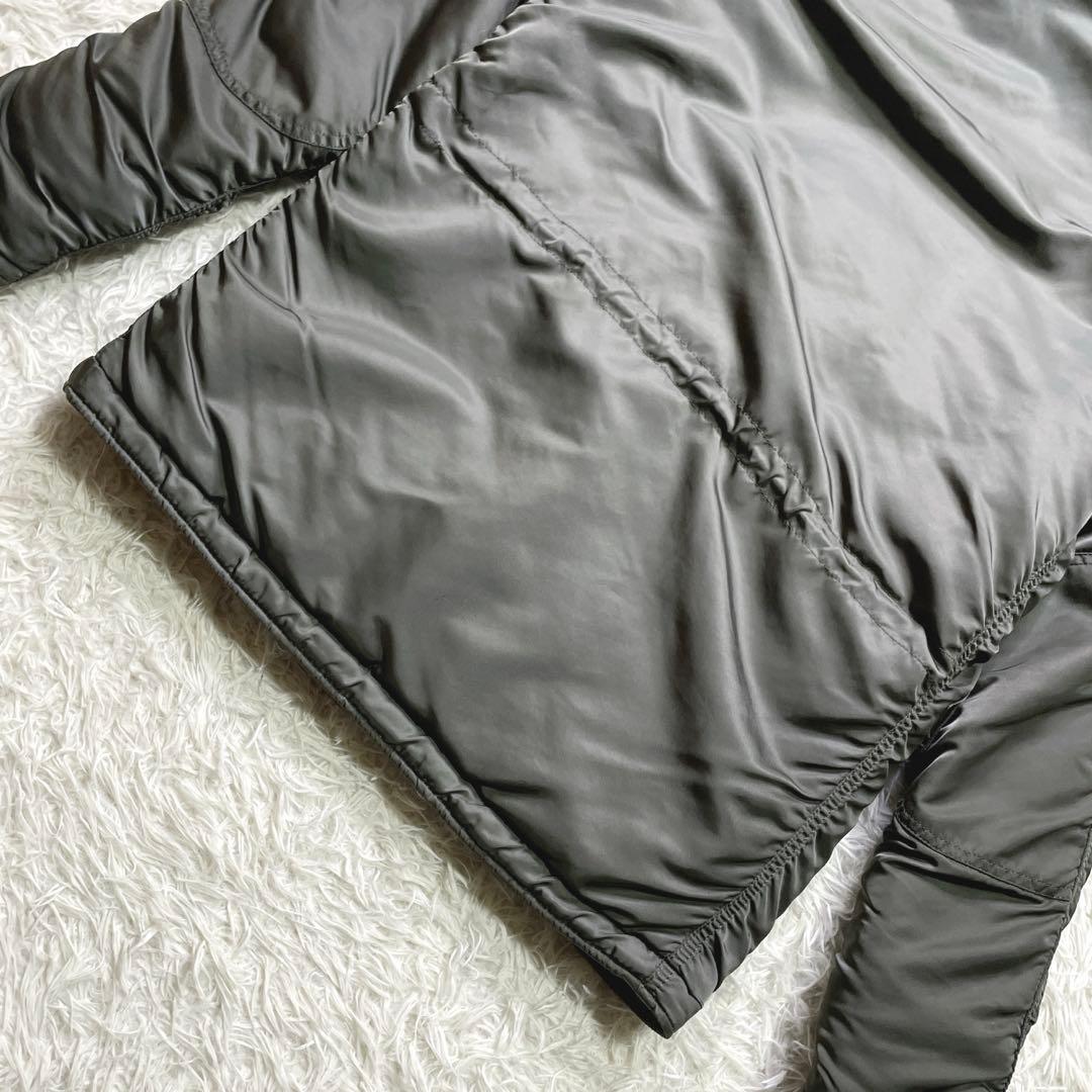 極美品✨ アルファインダストリーズ N-3B ミリタリー ジャケット M カーキ