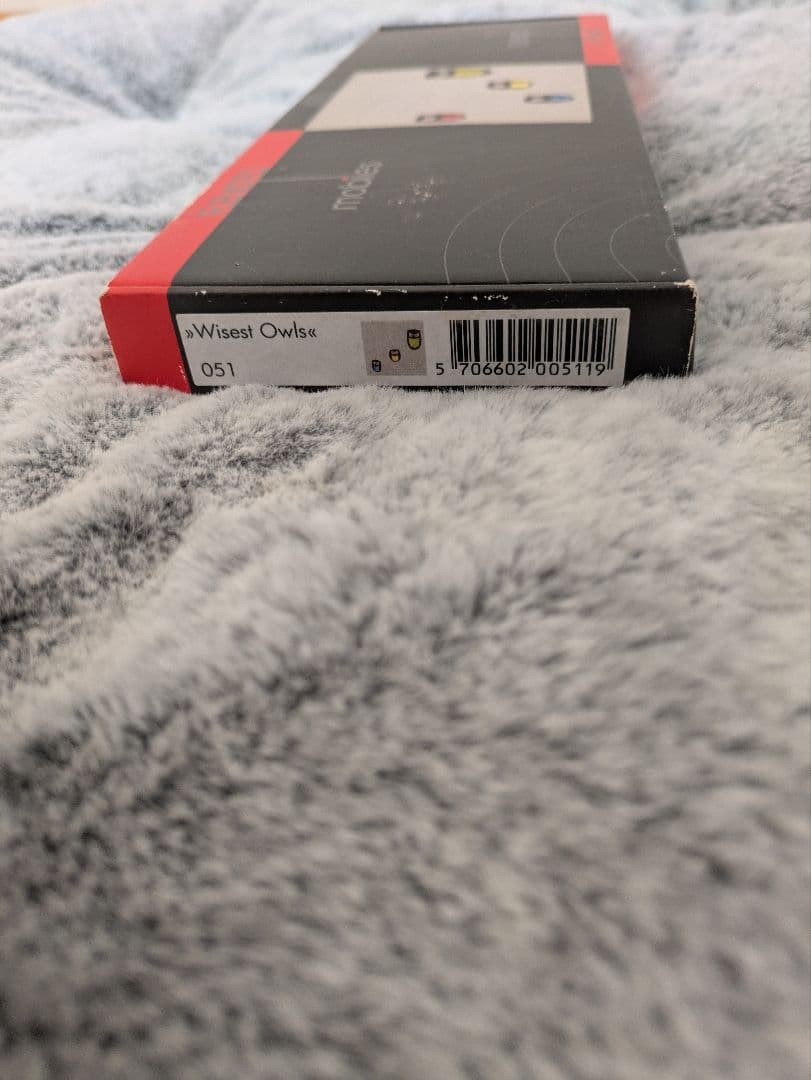 モビール FLENSTED mobiles Wiset Owls 051