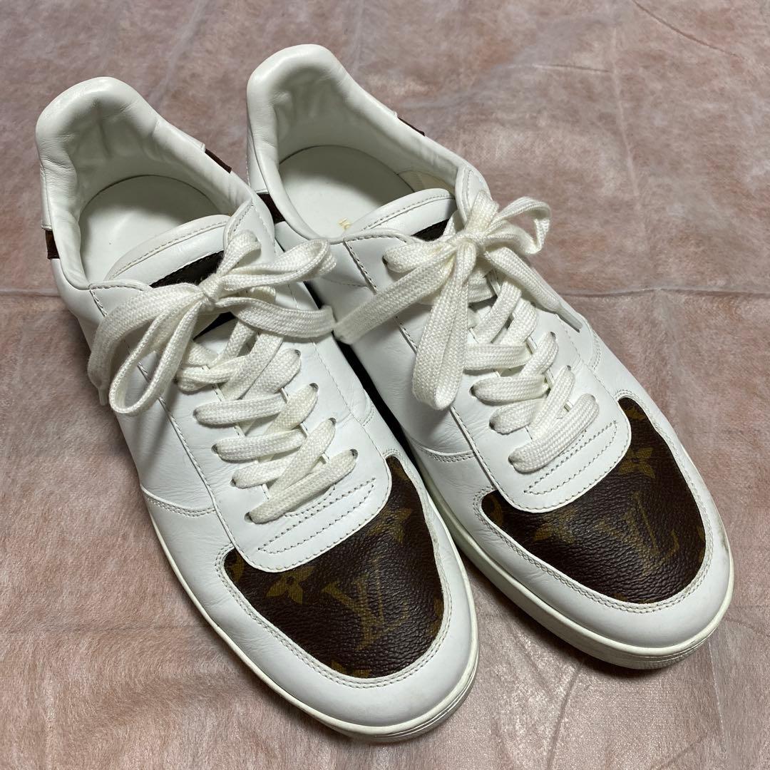 ルイヴィトン　スニーカー　サイズ6