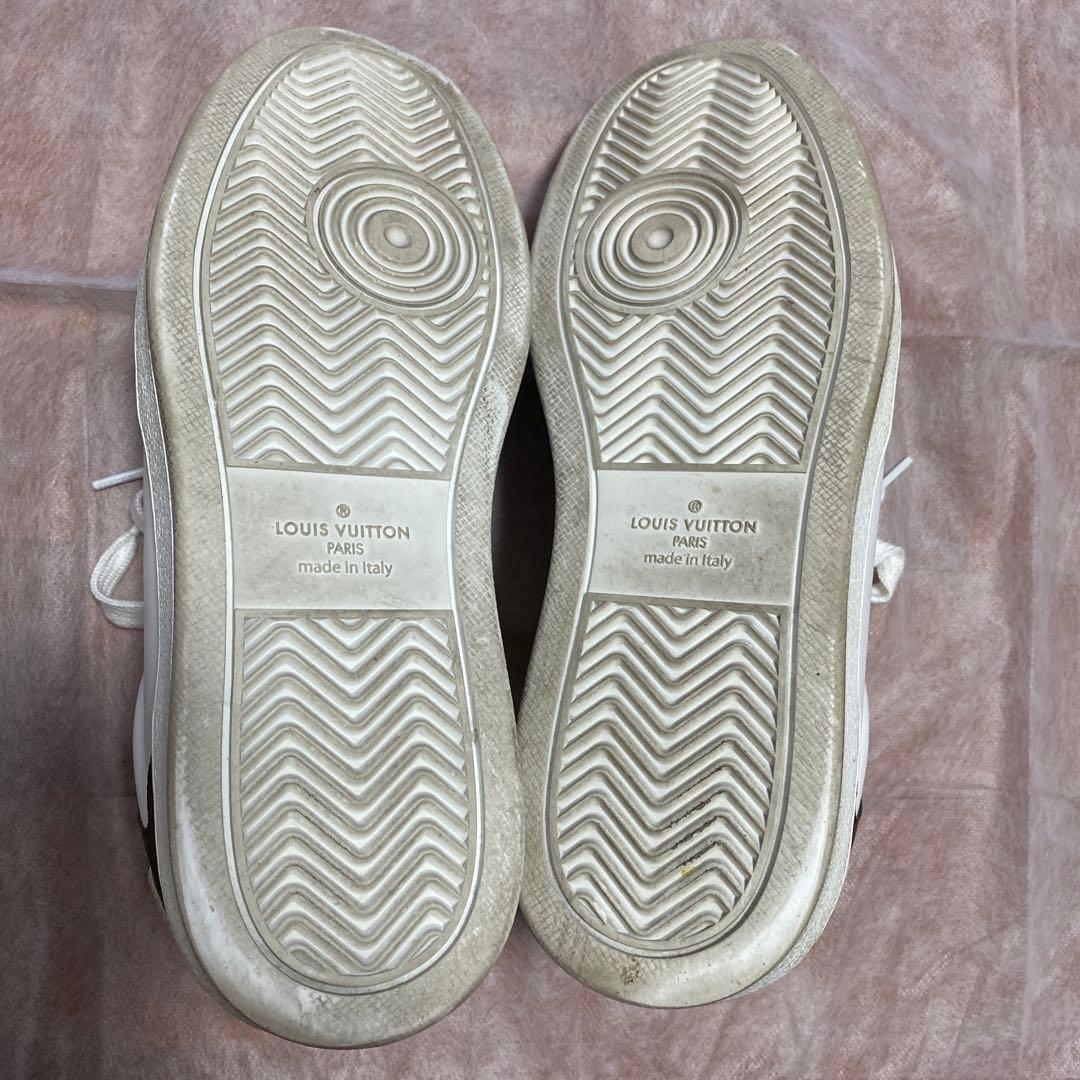 ルイヴィトン　スニーカー　サイズ6