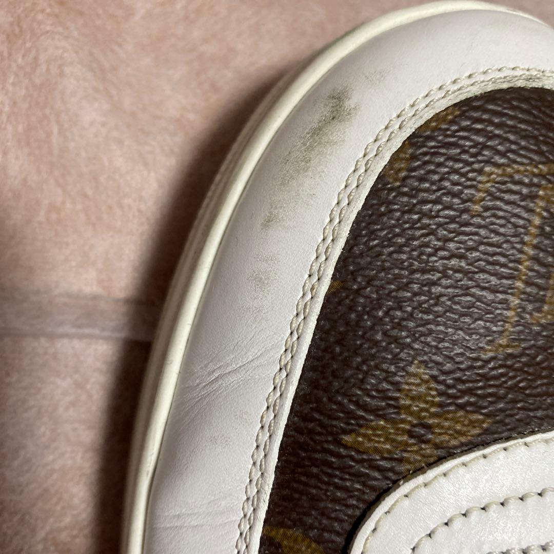 ルイヴィトン　スニーカー　サイズ6