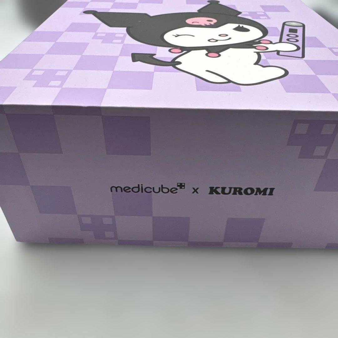 ④AGE-R BOOSTER PRO (medicube x KUROMI)