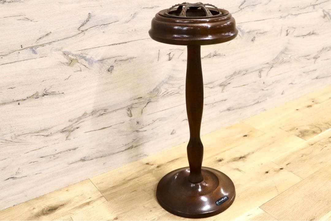 GMHK554○maruni / マルニ オールドマルニ スタンド灰皿 灰皿 ア