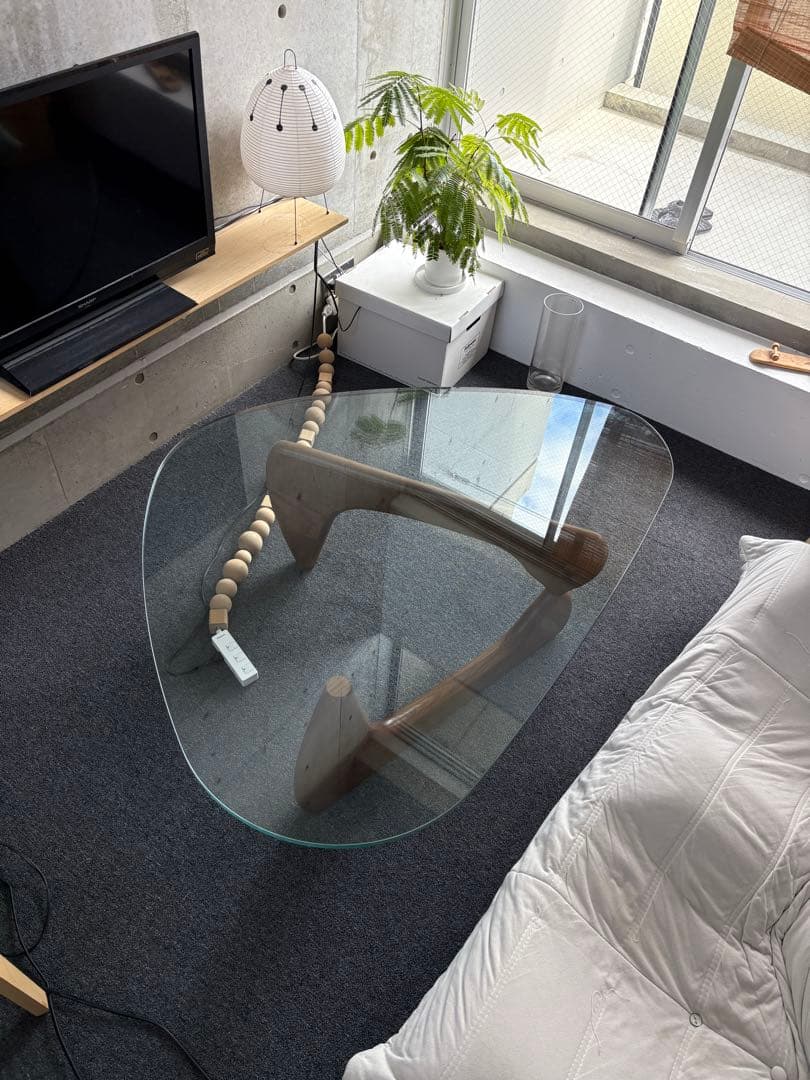 【3月中旬引渡】コーヒーテーブル　リプロダクト