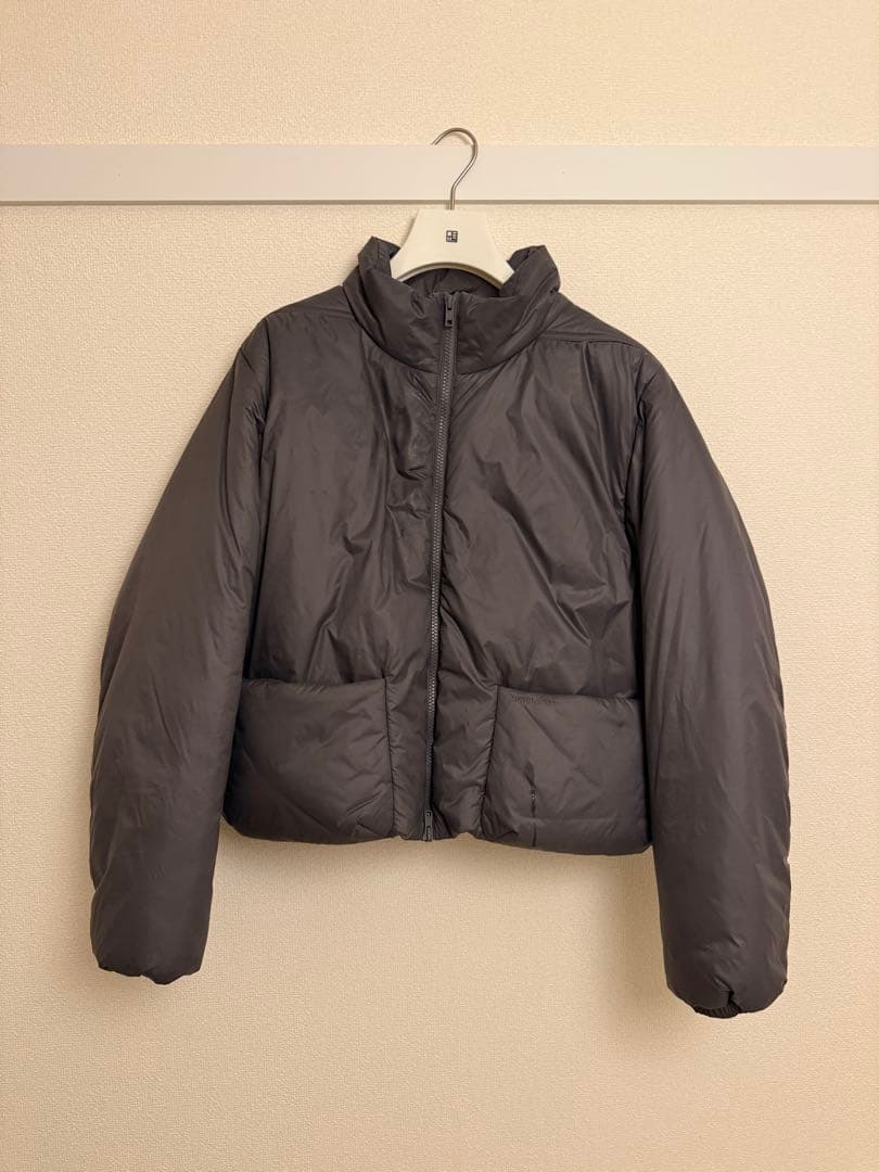 ジャケット・アウター LOW CLASSIC LC PUFFER JACKET