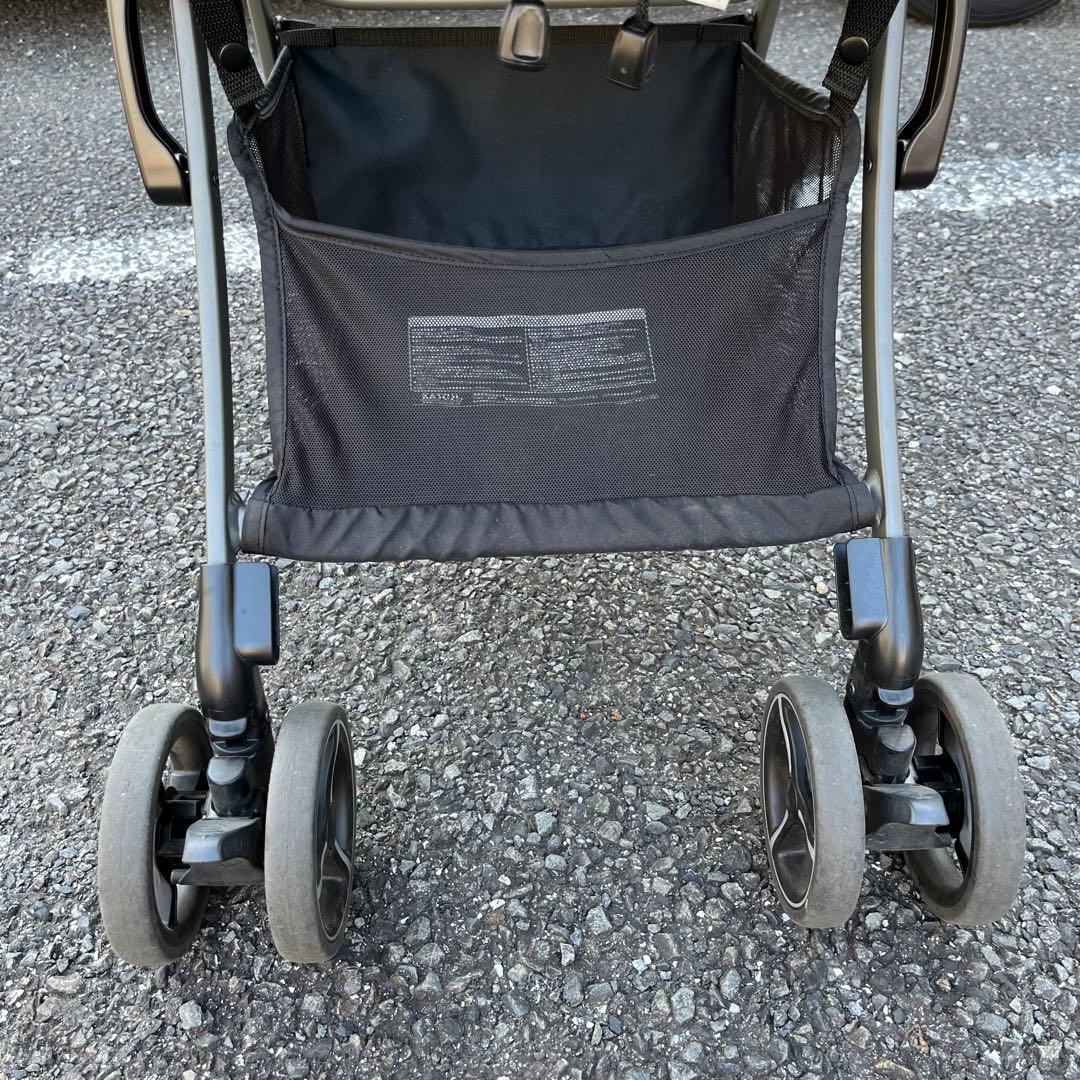 【Joie】スマバギ 4WD drift flex ベビーカー 両対面式