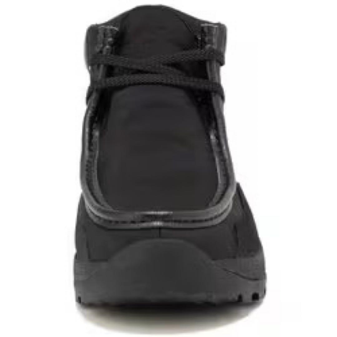 新品未使用　ザノースフェイス　コーデュラモカシンウォータープルーフ25㎝US 7