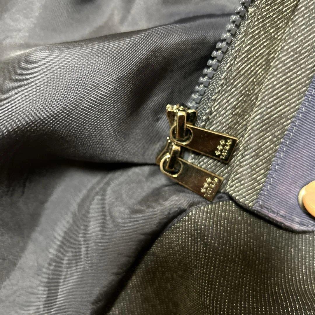 希少　TATRAS タトラス　TADDEI デニム　マウンテンパーカー