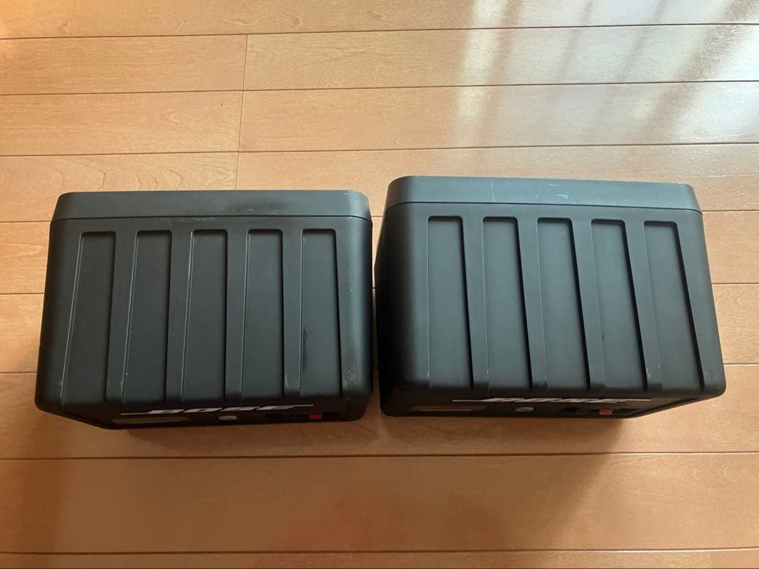 Bose スピーカー 111AD　連番　通電未確認