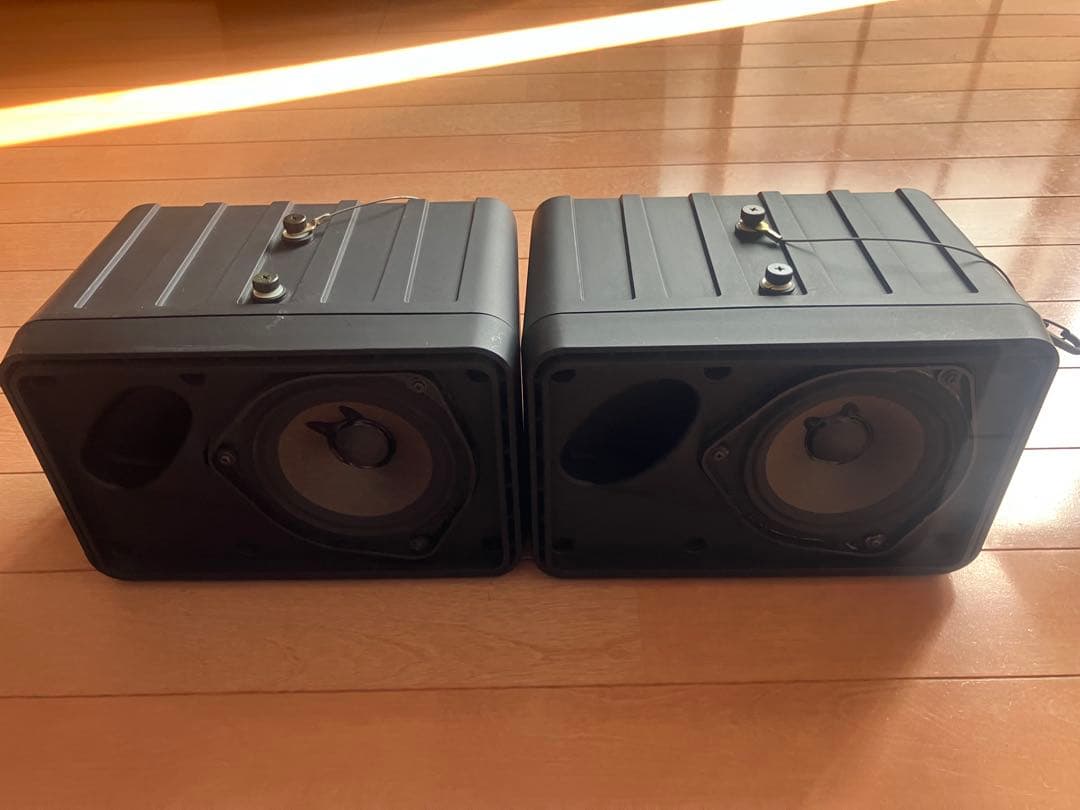 Bose スピーカー 111AD　連番　通電未確認