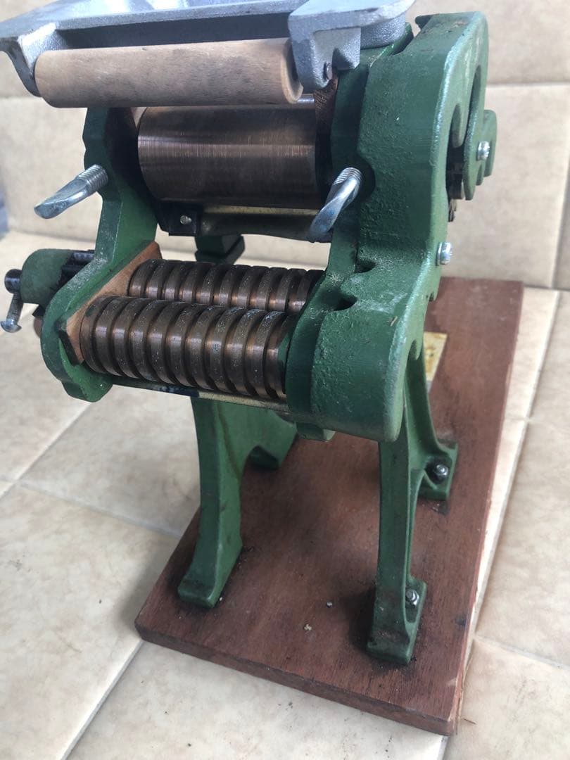 小野式製麺機両刃(G27)