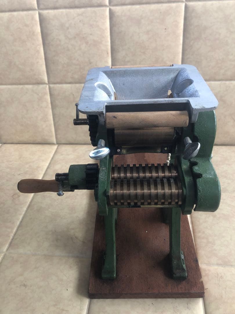 小野式製麺機両刃(G27)