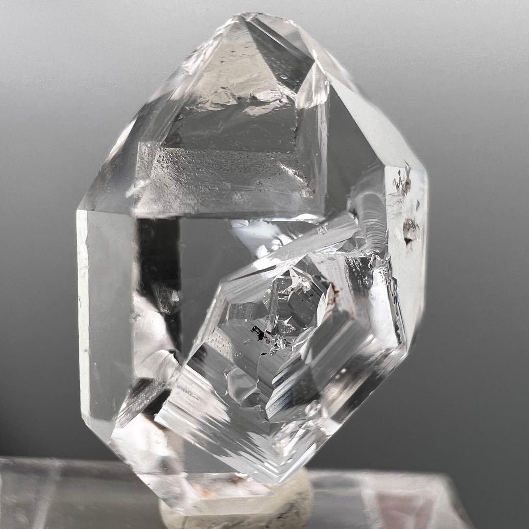 ハーキマーダイヤモンド ニューヨーク州 原石 23