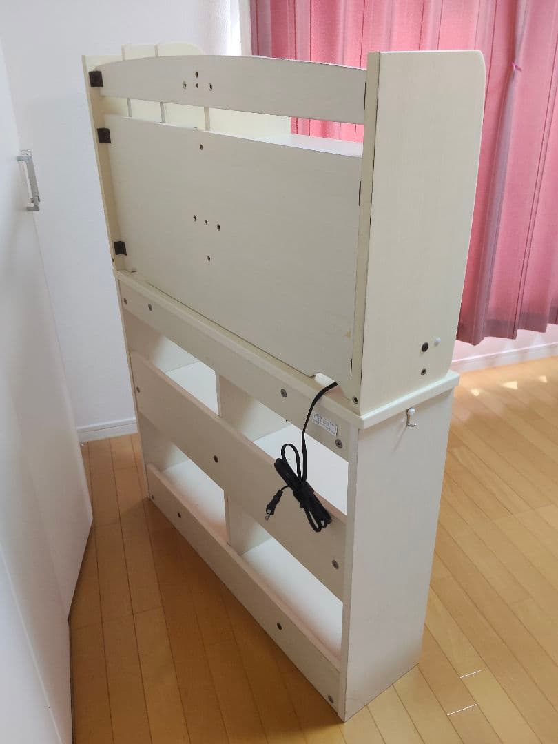 学習机と本棚のセット販売 ①学習机のみ