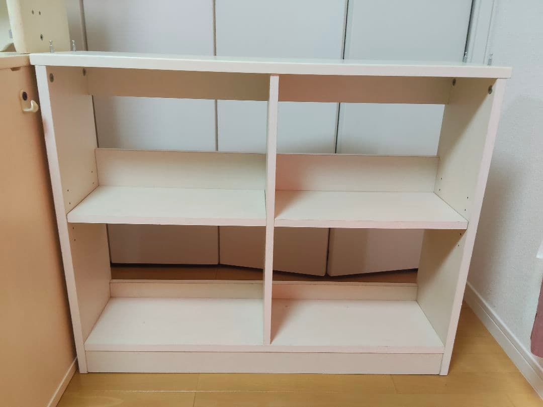 学習机と本棚のセット販売 ①学習机のみ