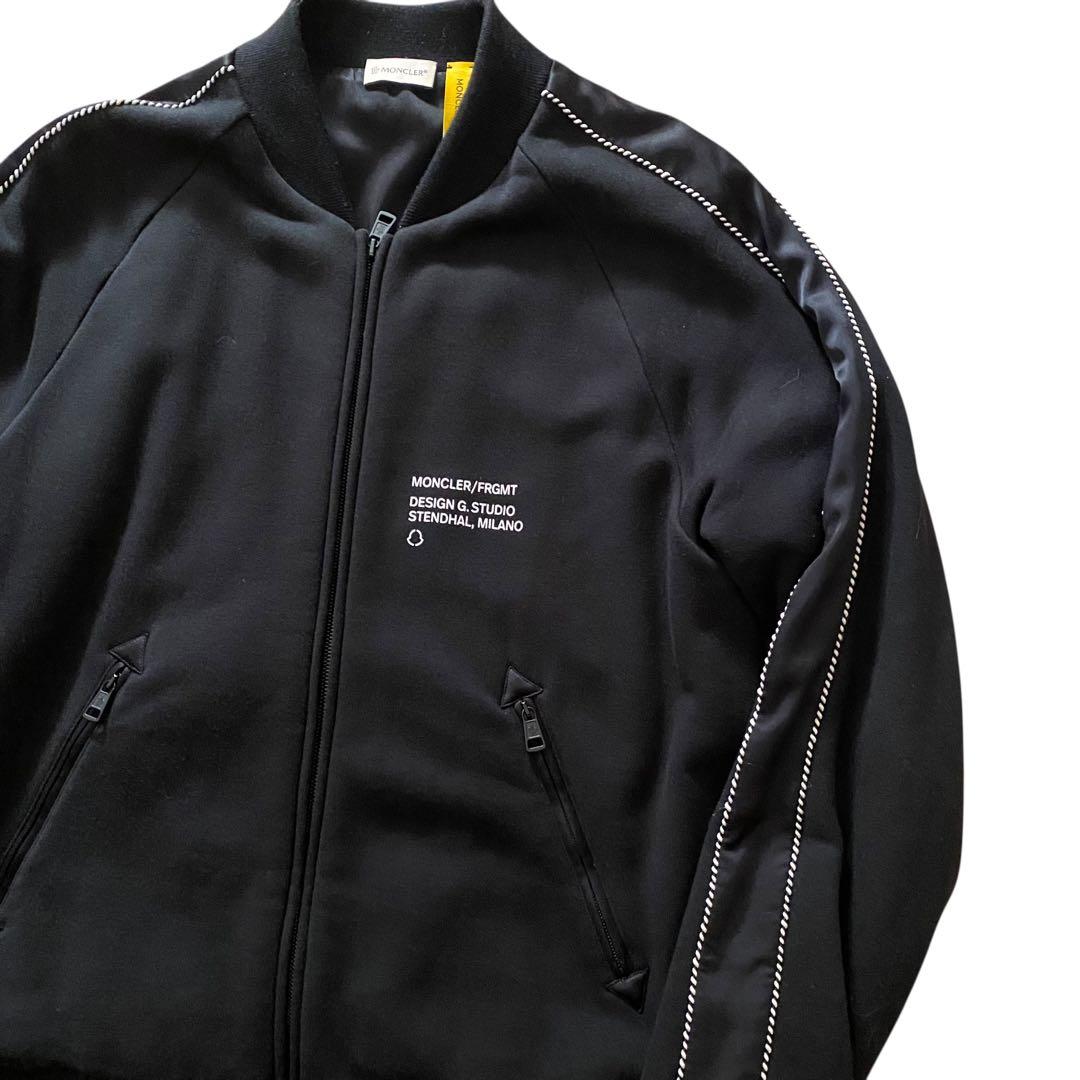 MONCLER FRAGMENT 21AW スカジャン　E006