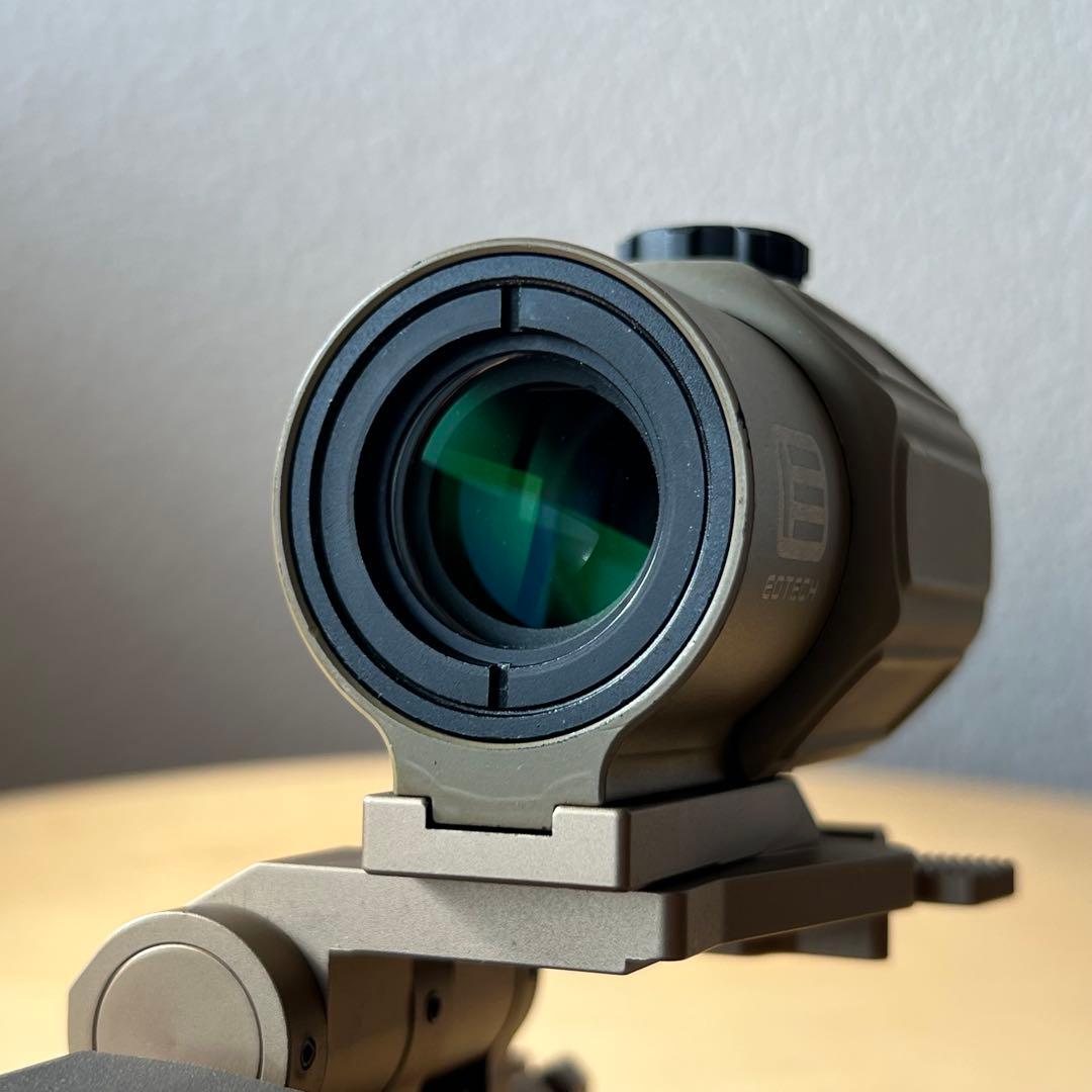 HolyWarrior EoTech ホロサイトNVモード搭載 ブースターセット