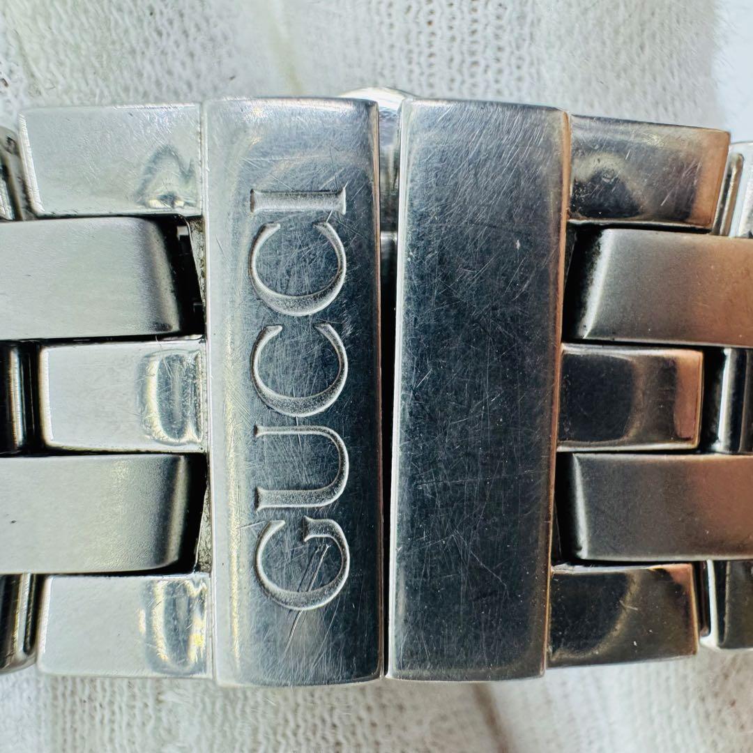 ✨GUCCI✨5500M✨デイト✨シェリーライン✨G文字盤✨クオーツ✨腕時計✨