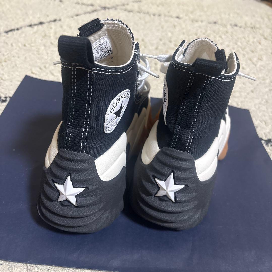 ☆【韓国限定】CONVERSE ランスターモーション ハイカット☆