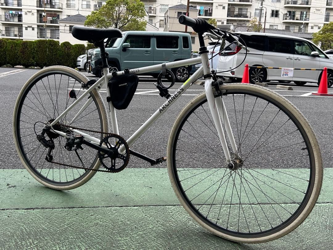 ARCHNESSクロスバイク