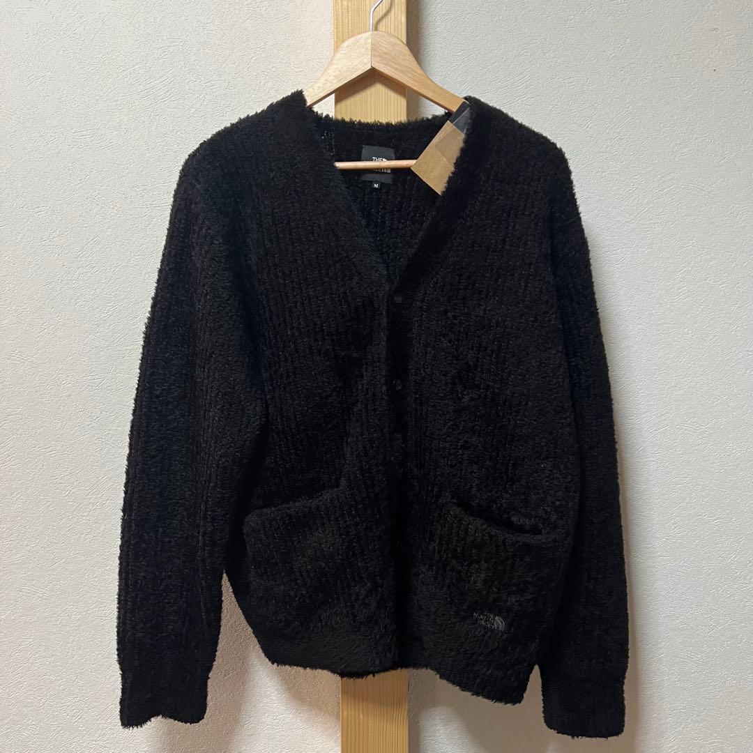 THE NORTH FACE オルタナティブフェザーカーディガン M