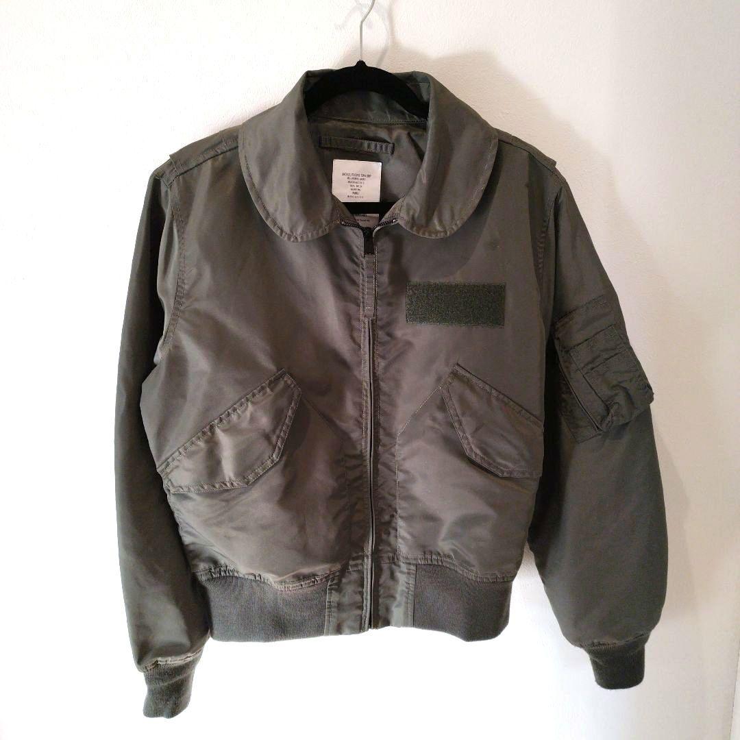 WAIPER.inc 米軍 CWU-36/P フライトジャケット【WP103】