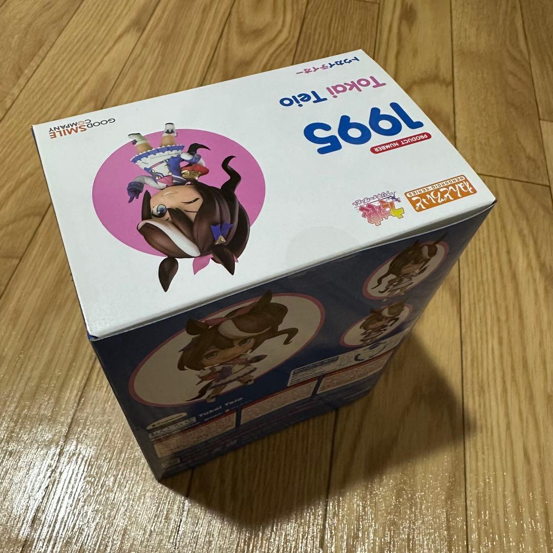 トウカイテイオー　ねんどろいど