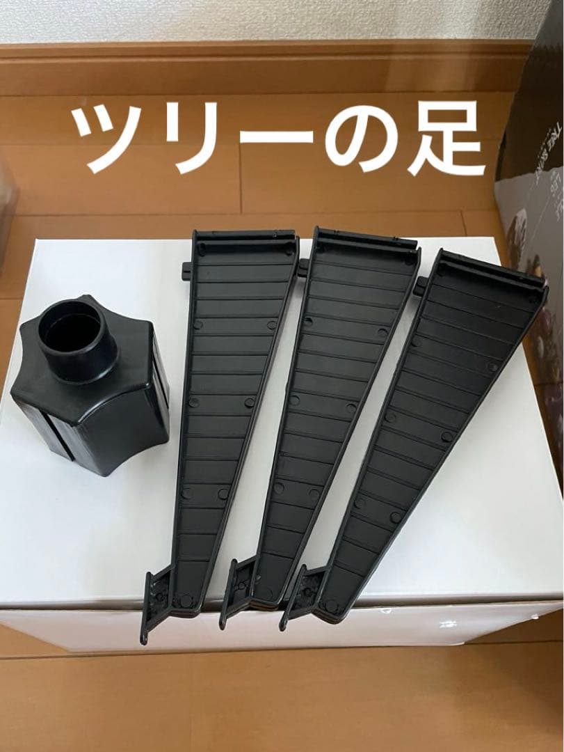 ナイトメア・ビフォア・クリスマス　クリスマスツリー