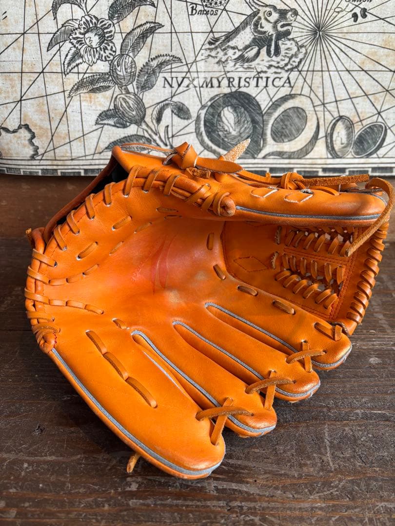 軟式投手用グラブ フィールドフォース