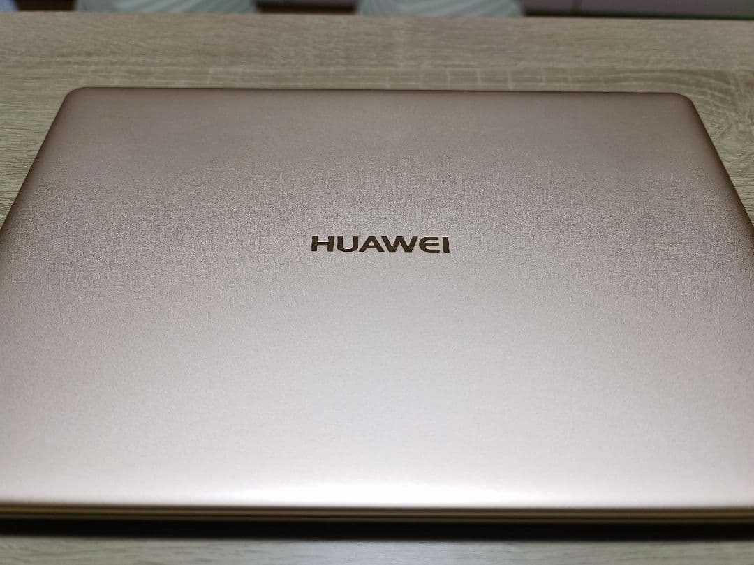 Windowsノート本体 HUAWEI Matebook X core i7-7500U 512GB