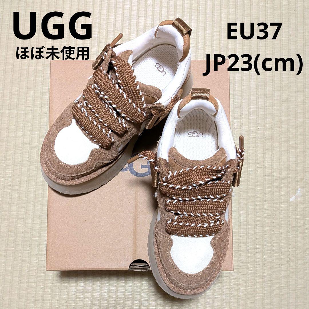 23cm UGG Astromel 厚底スニーカー