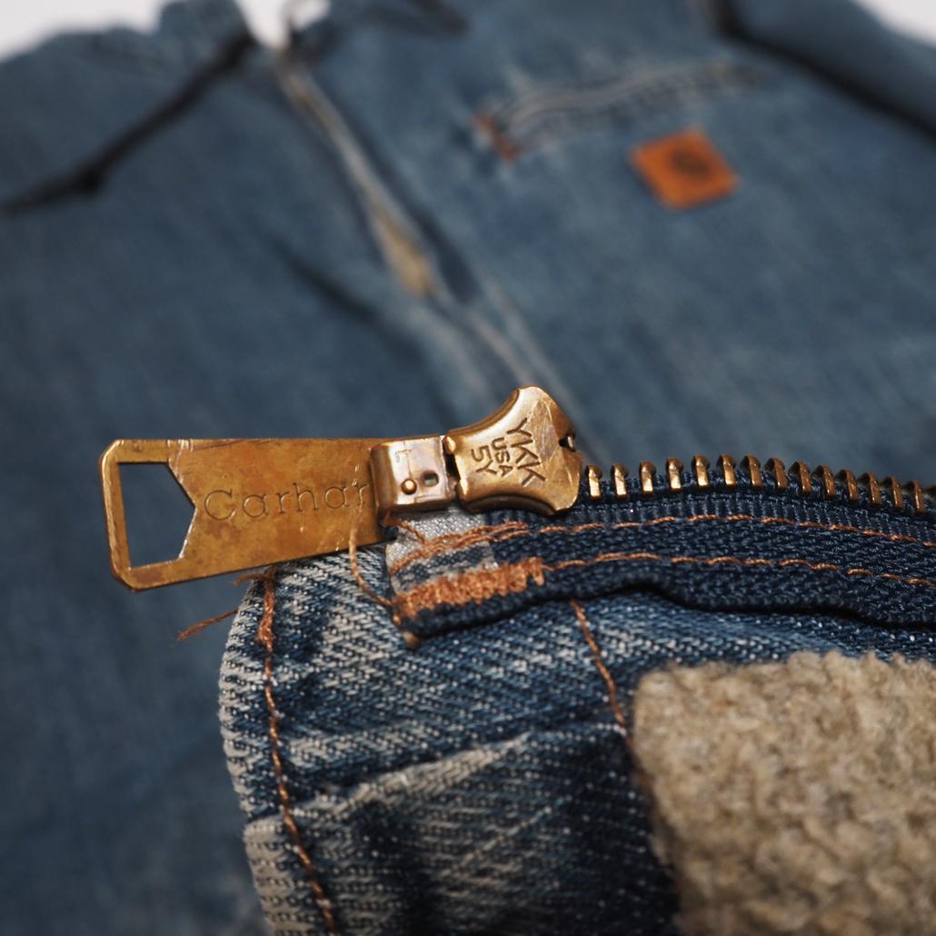 珍品 00s Carhartt デニムシエラジャケット MサイズJ239 LVN