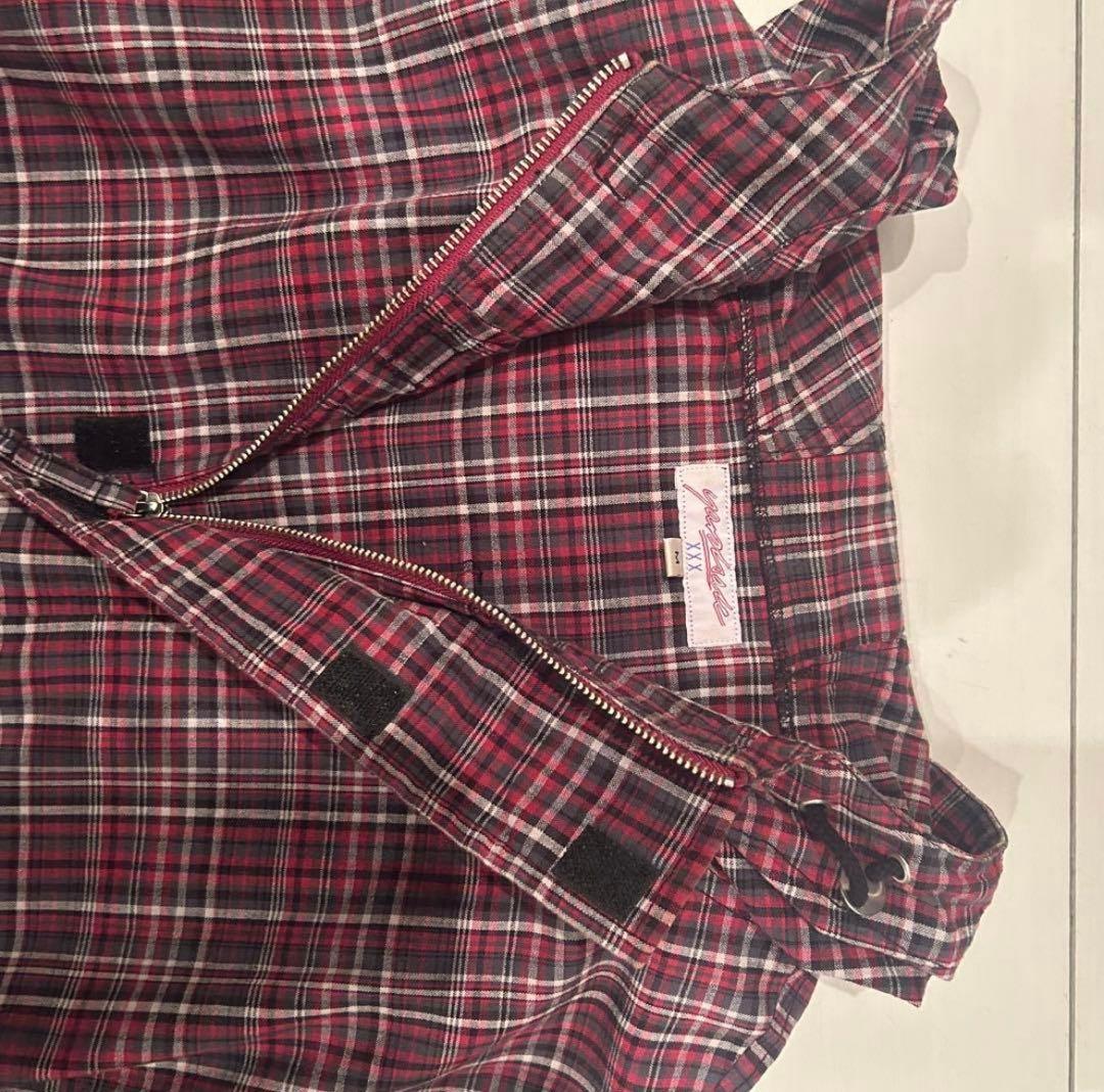 Yardsaleヤードセール アノラックパーカー