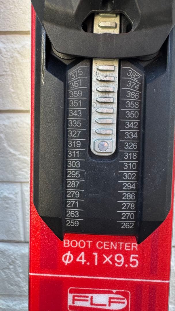 OGASAKA KEOS KS-AP155+チロリアPRD11 GripWalk