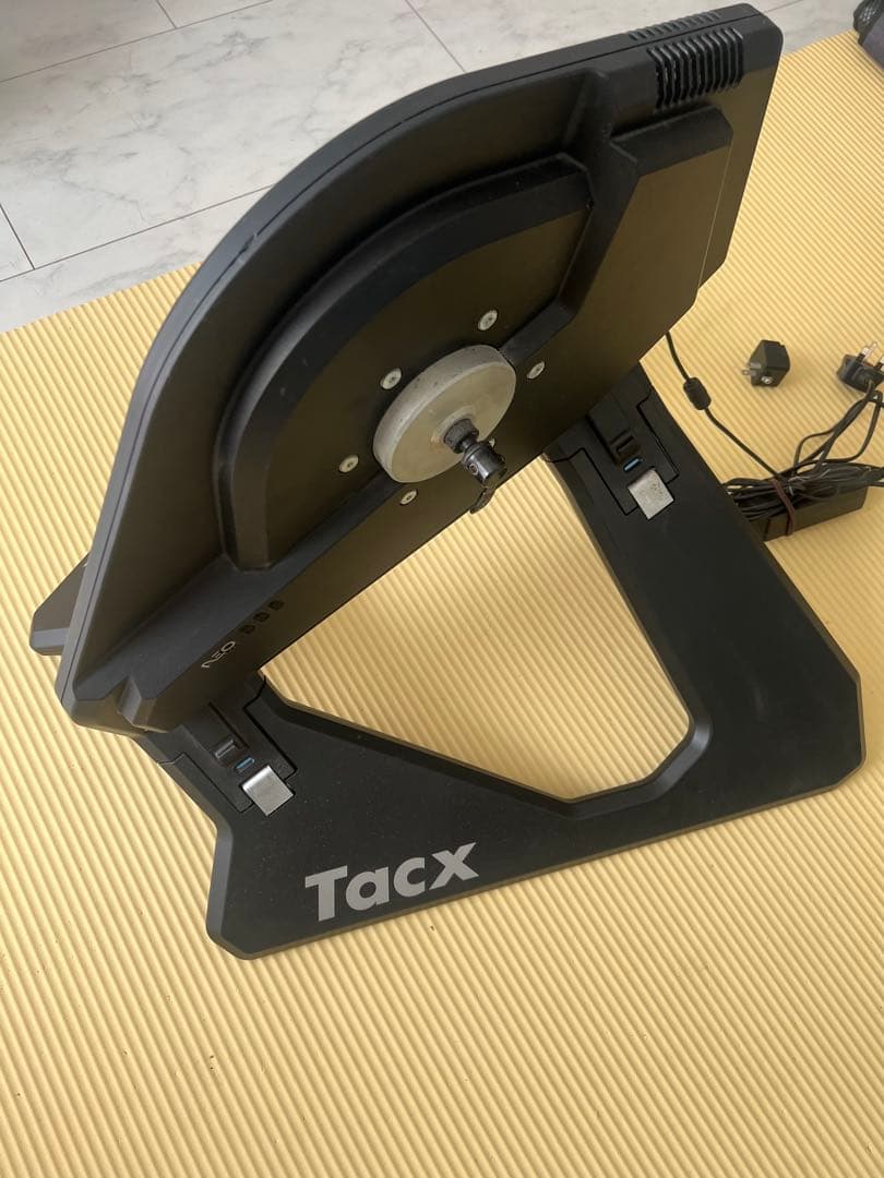 Tacx ネオスマート NEO SMART スマートトレーナー 付属品多数