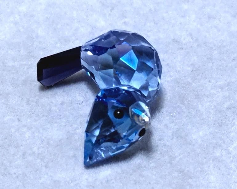 スワロフスキー クリスタル Lovlots　小鳥　バード　箱付き　40993