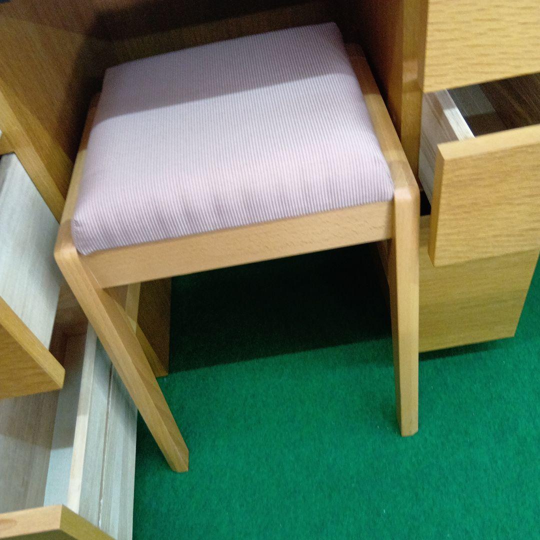 展示品 3面ドレッサー 静岡 杉本家具